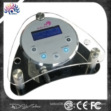 High quality Perrmanent makeup power supply , tattoo power supply.